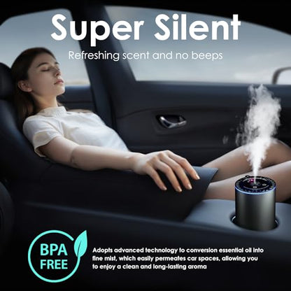 Smart Car Air Freshener