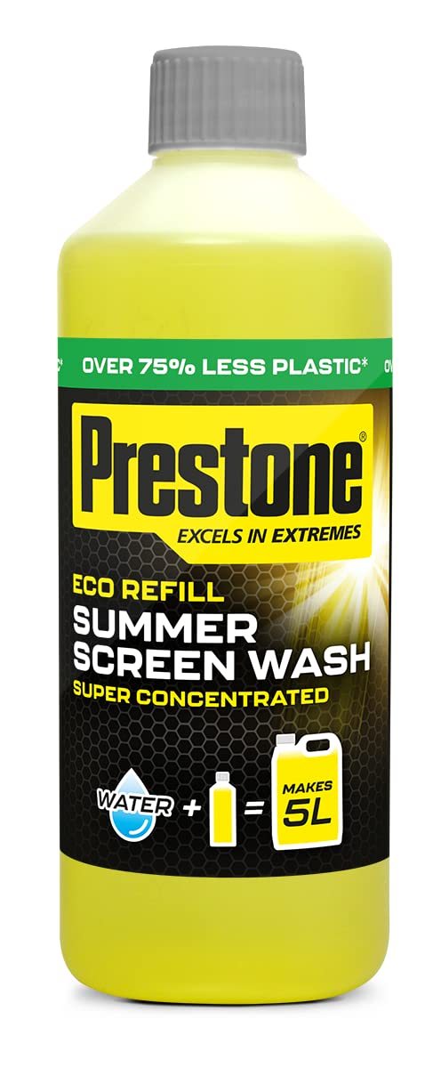 Summer Eco Screen Wash