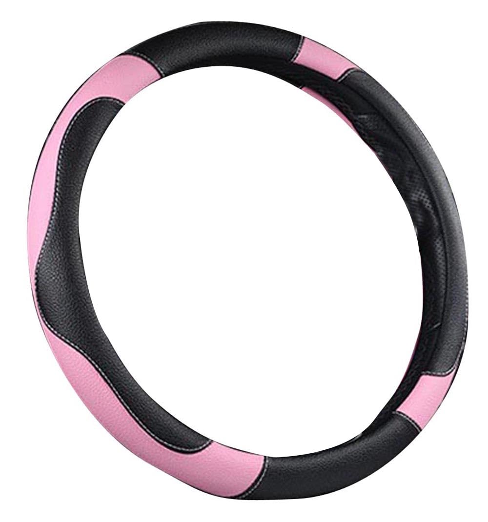 Car Steering Wheel Pink