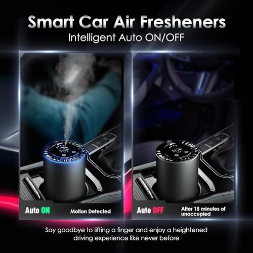 Smart Car Air Freshener