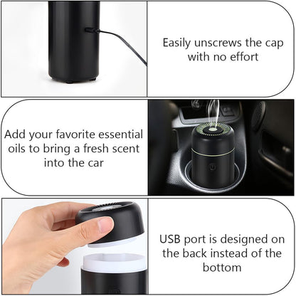 Car Essential Oil Diffuser