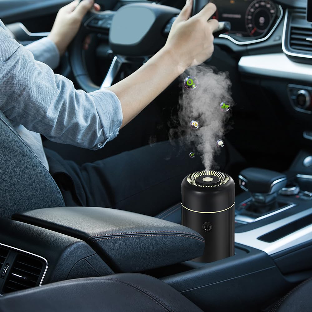 Car Essential Oil Diffuser