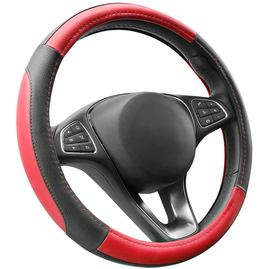 Microfiber Steering Wheel Cover