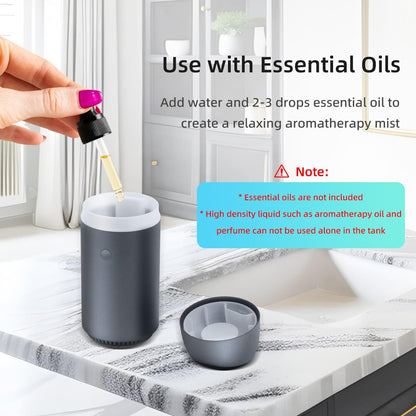 Essential Oil Diffuser for Car