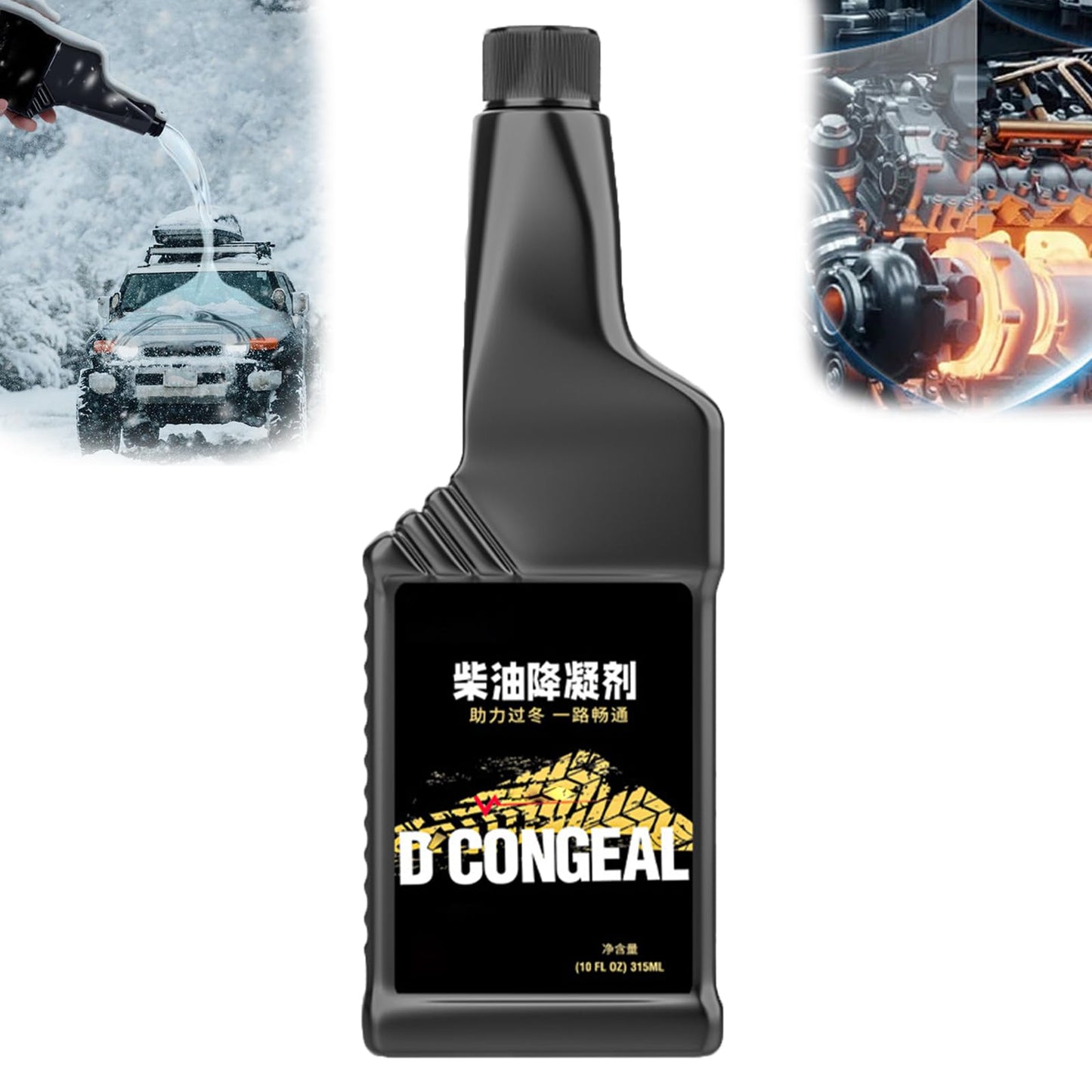 Winter Antifreeze