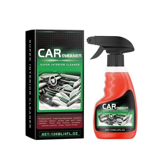 Kit Cleaning Interior Car Care Product