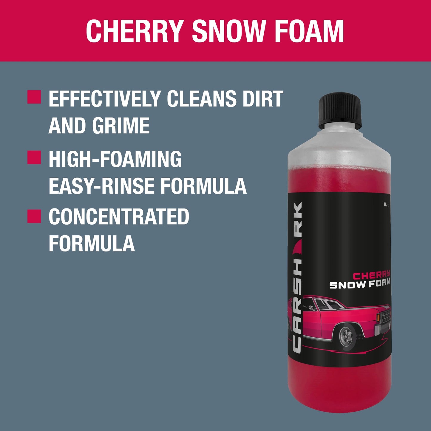 Car Cleaning Cherry Kit