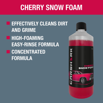 Car Cleaning Cherry Kit