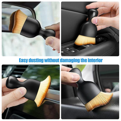 Car Cleaning Brush Set