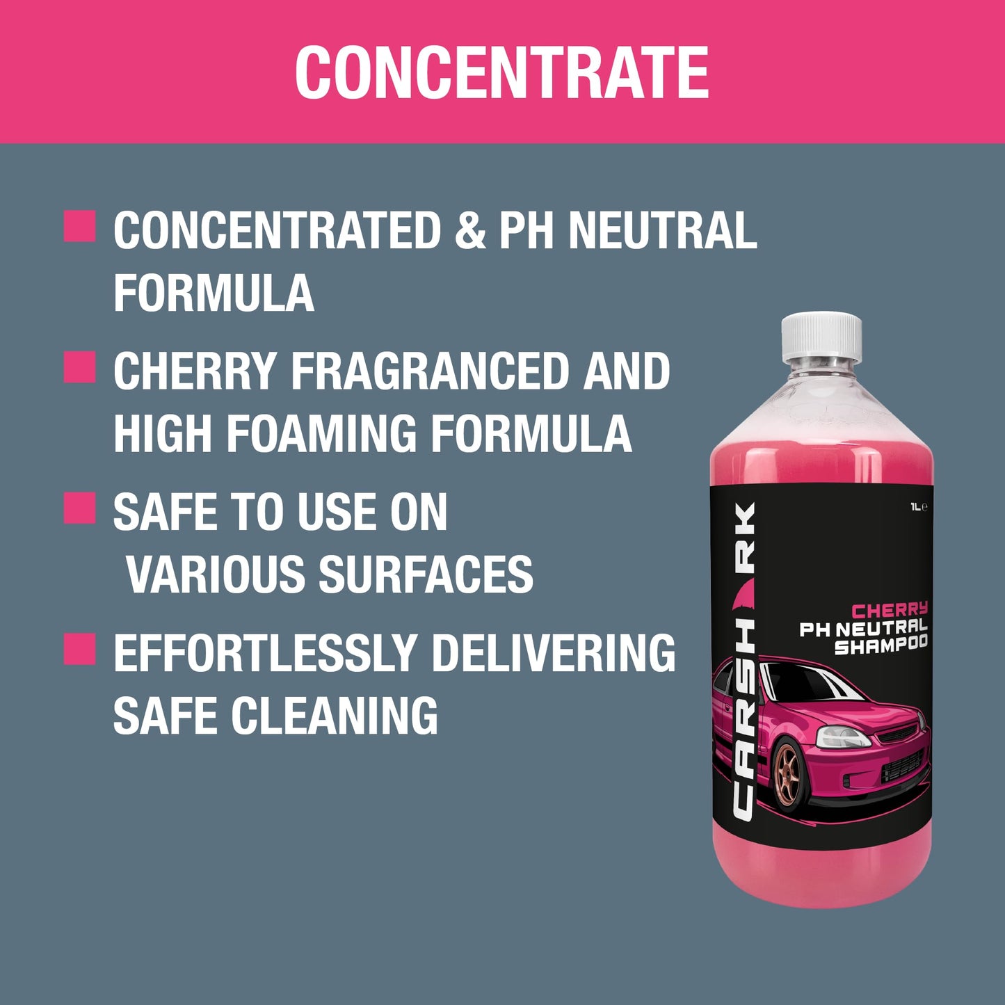 Car Cleaning Cherry Kit