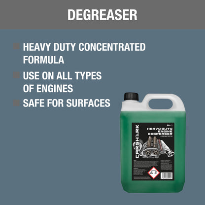 Engine Degreaser Concentrate