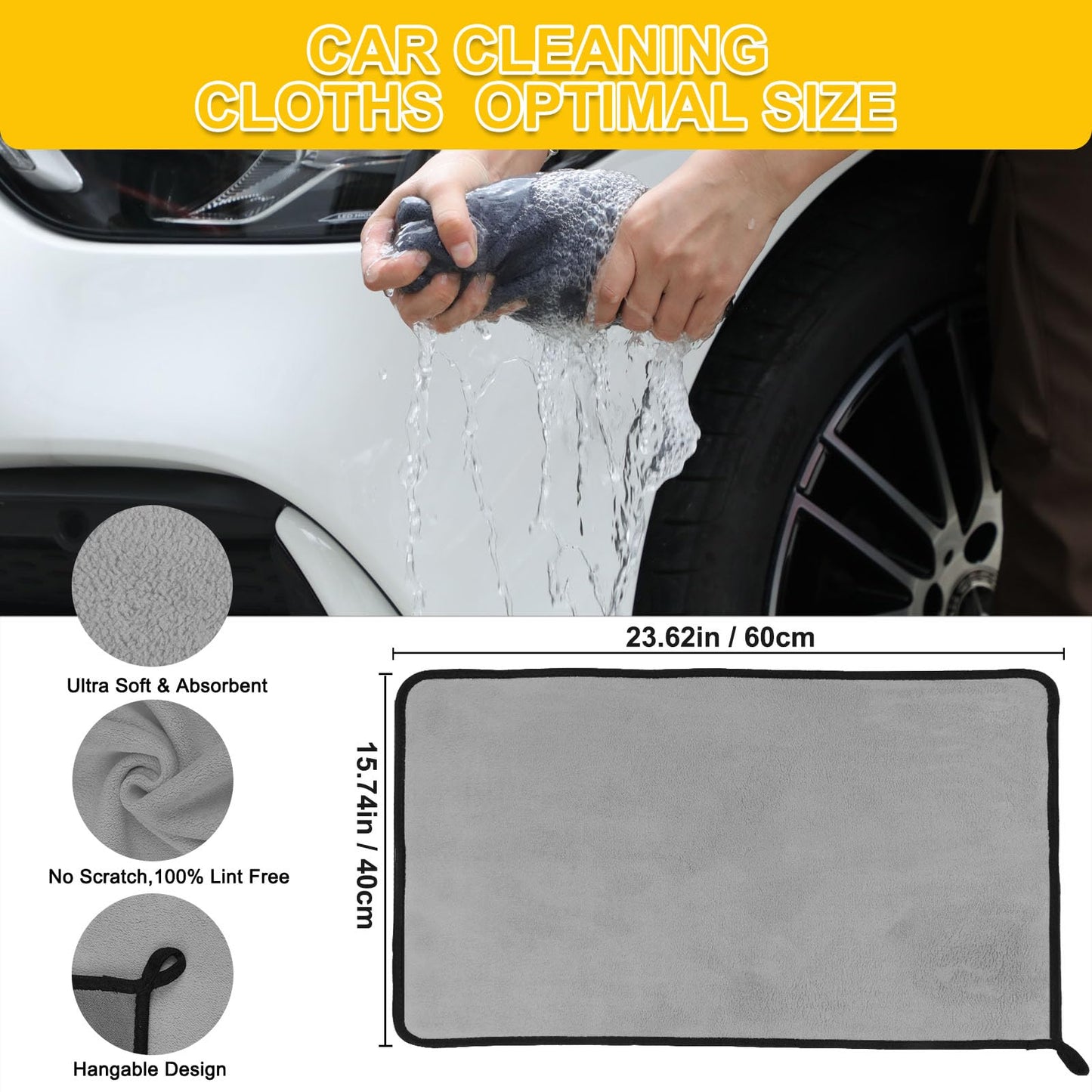 Products Car Detailing