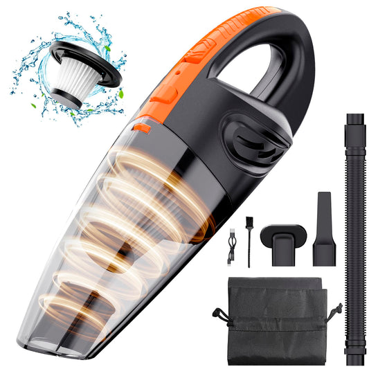 Cordless Car Vacuum Cleaner