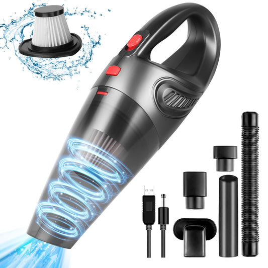 Car Vacuum Cleaner Fast Charging