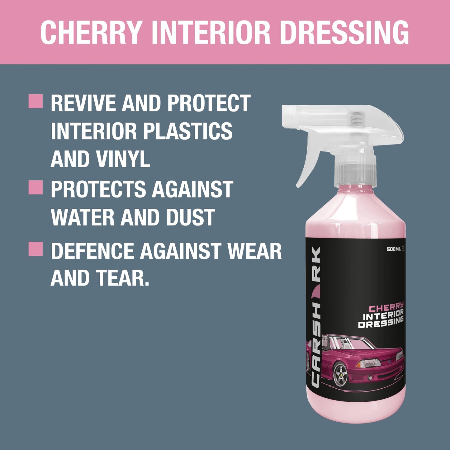 Car Cleaning Cherry Kit