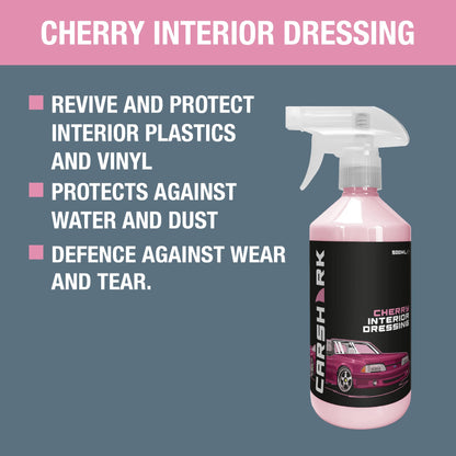 Car Cleaning Cherry Kit