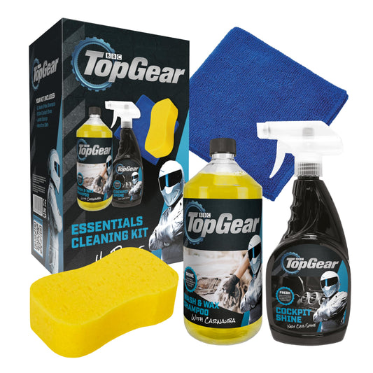 Gift Box Car Cleaning Kit