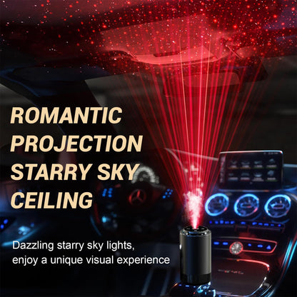 Car Diffuser Starry Sky Projection