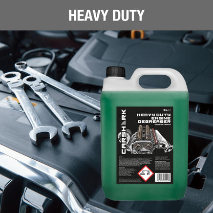 Engine Degreaser Concentrate